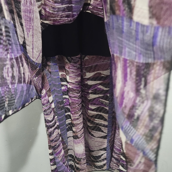 Eight Sixty Women's Maxi Skirt Size L Purple - Picture 6 of 8